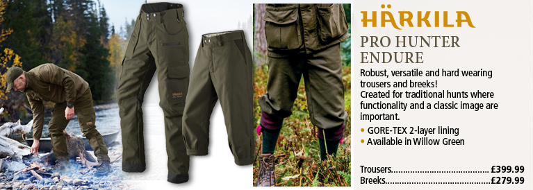 Harkila Pro Hunter Endure