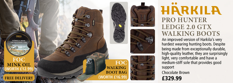 Harkila Pro Hunter Ledge GTX Walking Boots