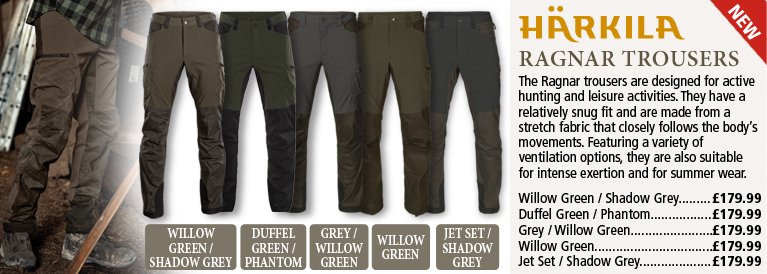 Harkila Ragnar Trousers