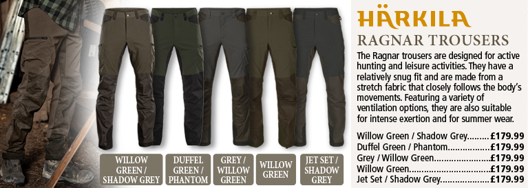 Harkila Ragnar Trousers