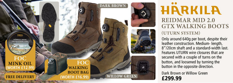 Harkila Reidmar Mid 2.0 GTX Walking Boots