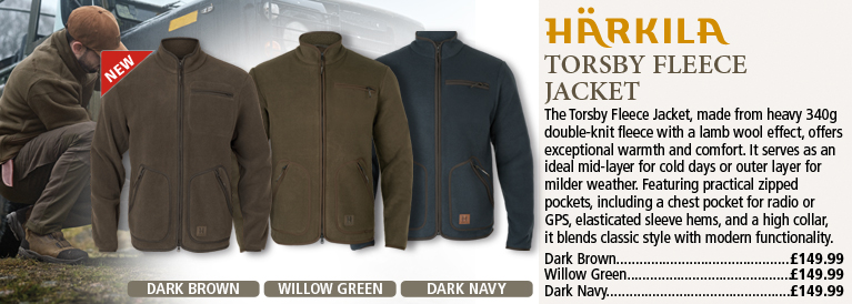 Harkila Torsby Fleece Jacket