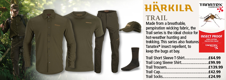 Harkila Trail Series