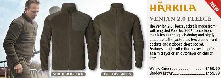 Harkila Venjan 2.0 Fleece Jacket