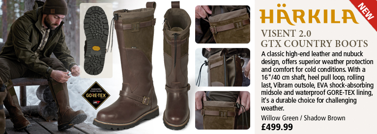 Harkila Visent 2.0 GTX Country Boots