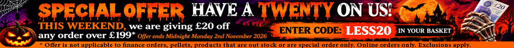 Have a Twenty On Us Halloween
