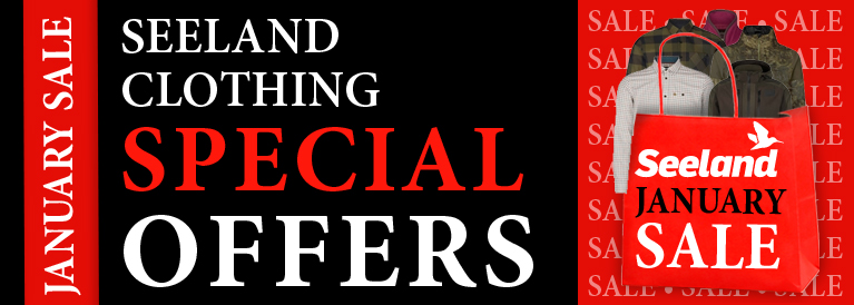 January Sale Seeland Clothing