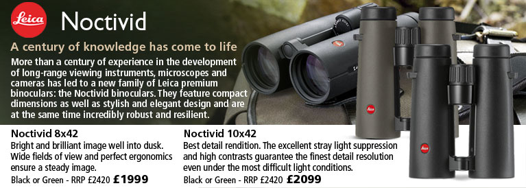 Leica Noctivid Binoculars
