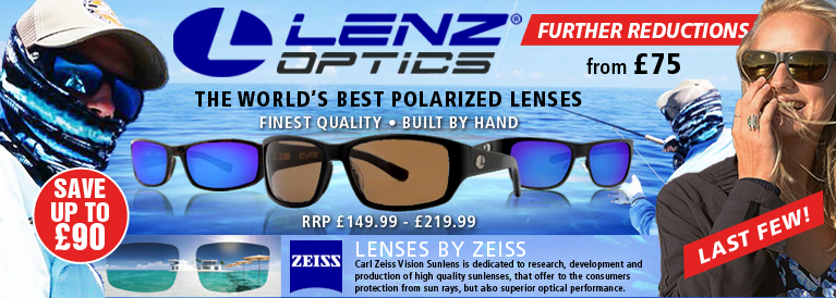 Lenz Optics Sunglasses