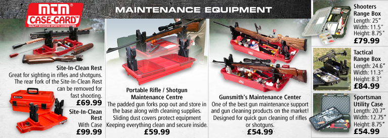 MTM Maintenance Equipment