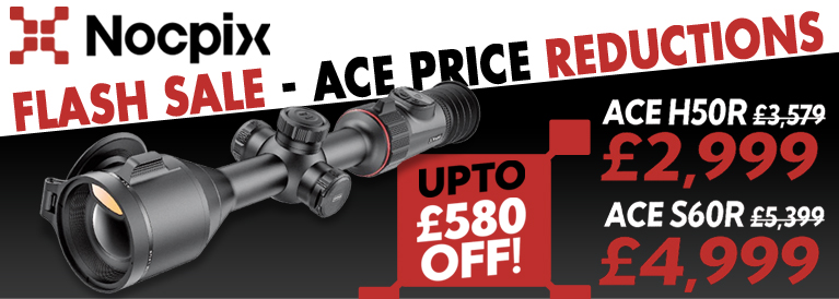 Nocpix Ace H50R and S60R Price Reductions