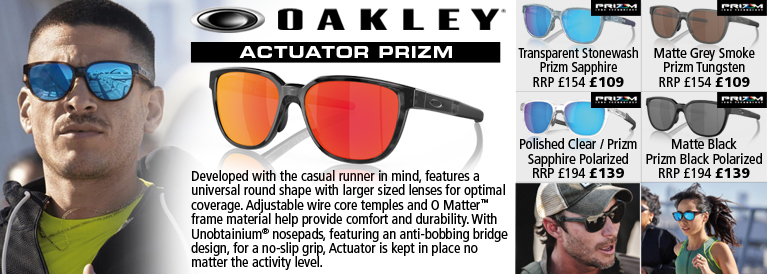 Oakley Actuator Prizm Sunglasses