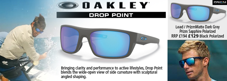 Oakley Drop Point Sunglasses