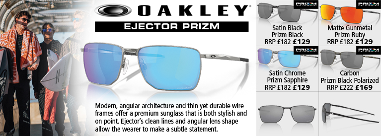 Oakley Ejector Sunglasses