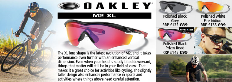 Oakley M2 XL Sunglasses
