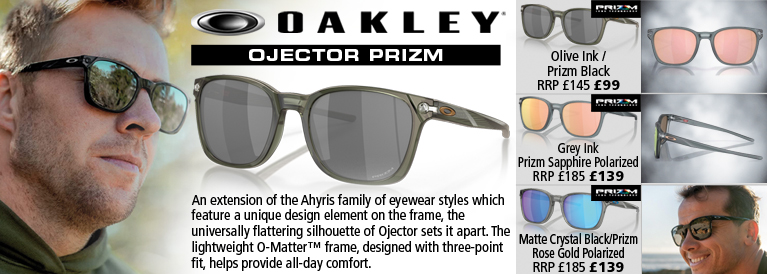 Oakley Ojector Sunglasses