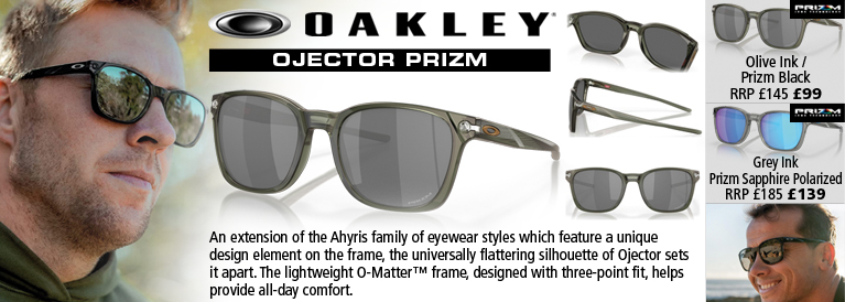 Oakley Ojector Sunglasses