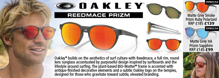 Oakley Reedmace Prizm Sunglasses