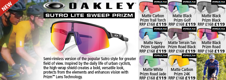 Oakley Sutro Lite Sweep