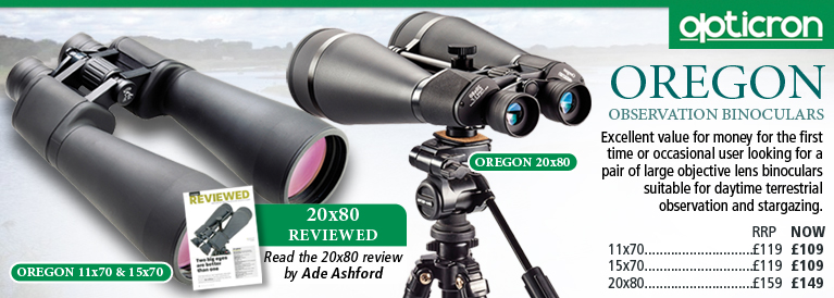 Opticron Oregon Observation Binoculars