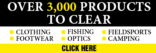 OVER 3000 PRODUCTS TO CLEAR