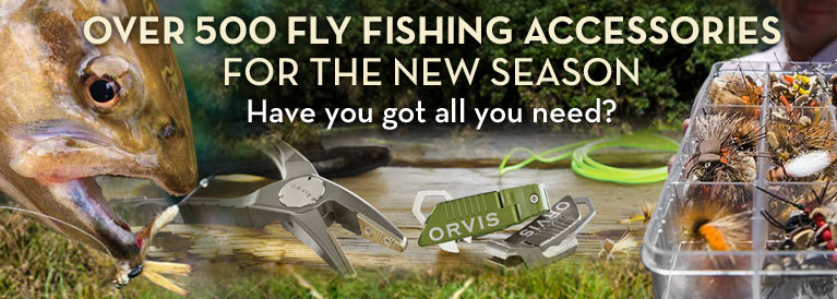 Fly Fishing Accessories