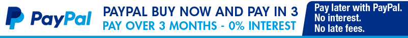 PayPal Buy Now and Pay In 3