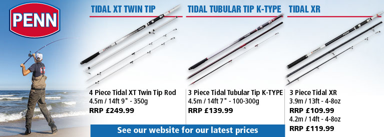 PENN Beachcaster Rods