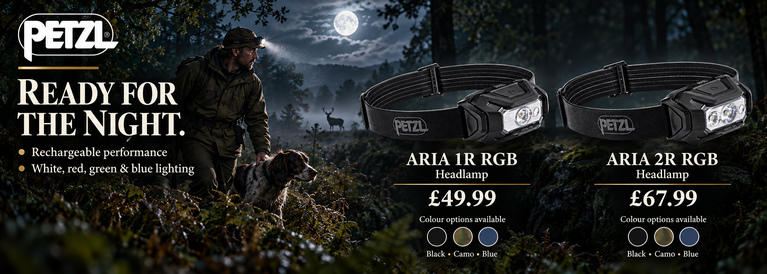 Petzl Aria Hunting
