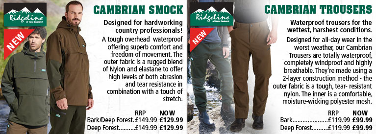 Ridgeline Cambrian Trousers