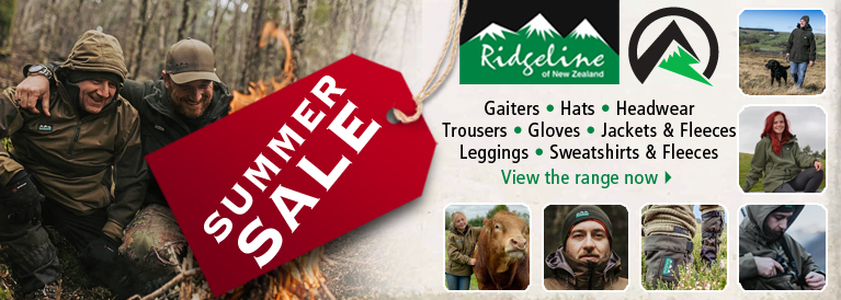 Ridgeline Summer Sale