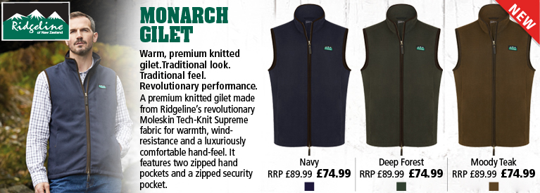 Ridgeline Monarch Gilet