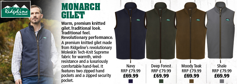 Ridgeline Monarch Gilet