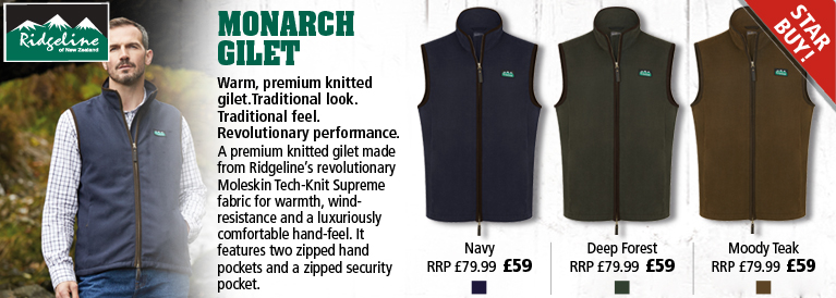 Ridgeline Monarch Gilet