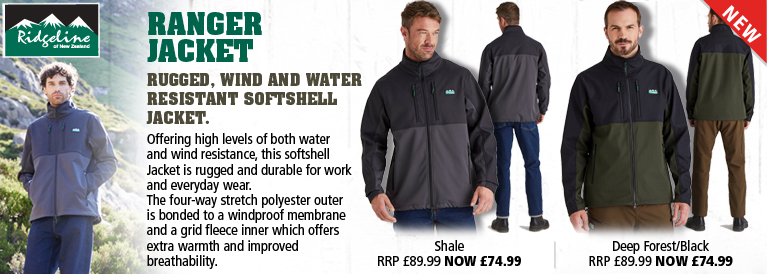 Ridgeline Ranger Jacket