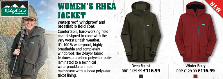 Ridgeline Women's Rhea Jacket