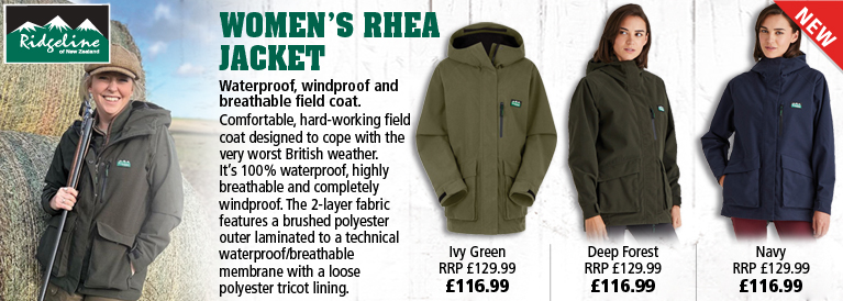 Ridgeline Women's Rhea Jacket