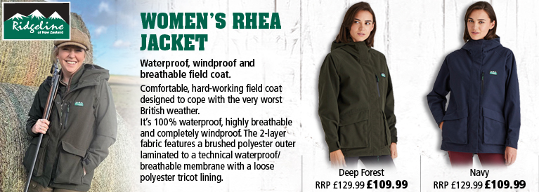 Ridgeline Women's Rhea Jacket