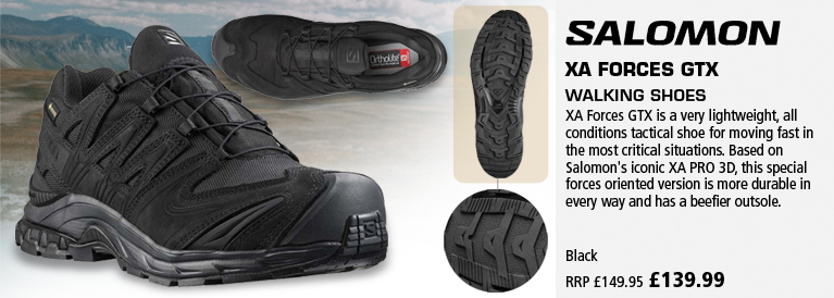 Salomon XA Forces GTX Walking Boots