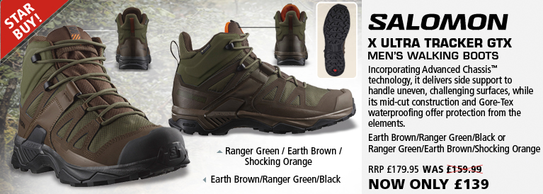 Salomon X Ultra Tracker GTX