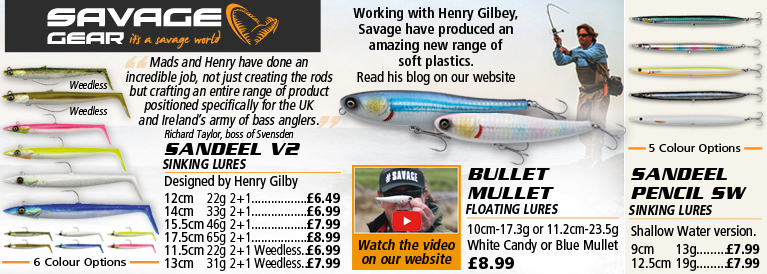 Savage Gear Sandeel Lures