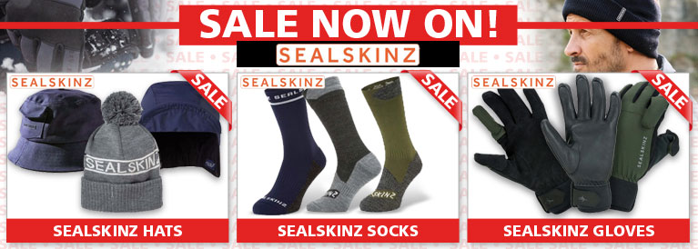 Sealskinz Special Offers