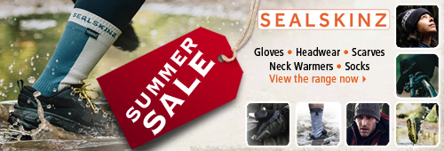 Sealskinz Summer Sale
