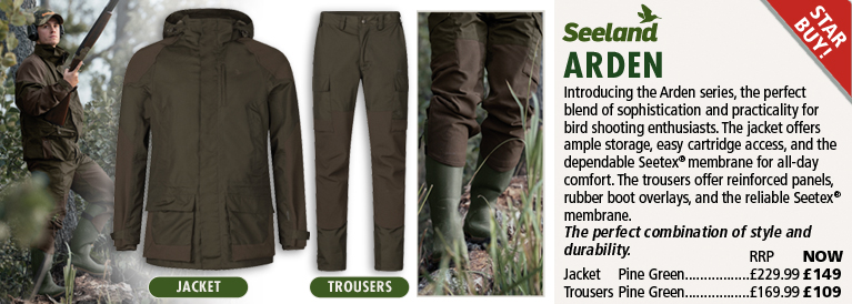 Seeland Arden Series