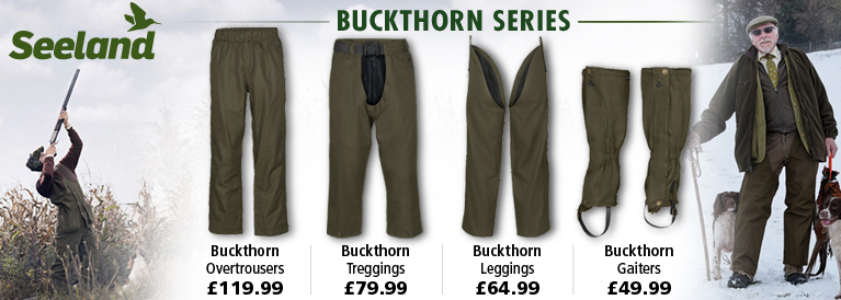 Seeland Buckthorn Series