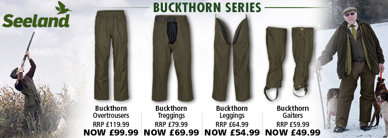 Seeland Buckthorn Series