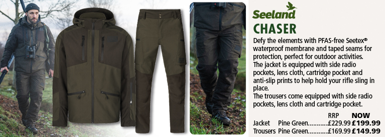 Seeland Chaser Series