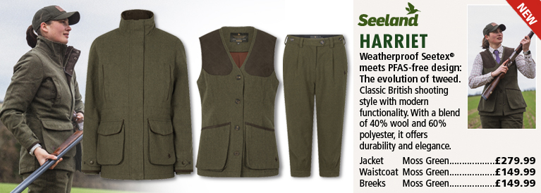 Seeland Harriet Series