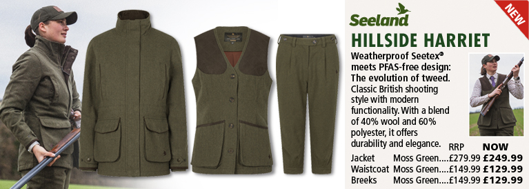 Seeland Harriet Series