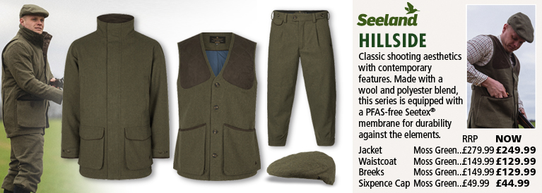 Seeland Hillside Collection